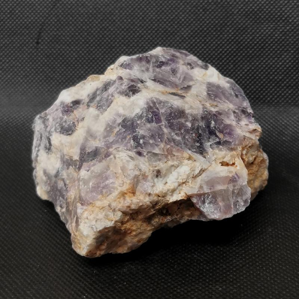 Chevron Amethyst